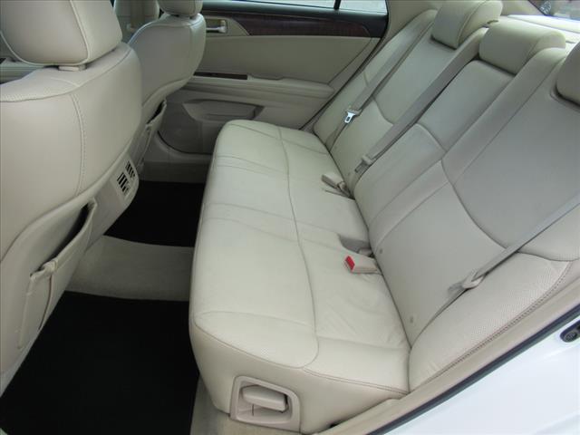 2011 Toyota Avalon Limited