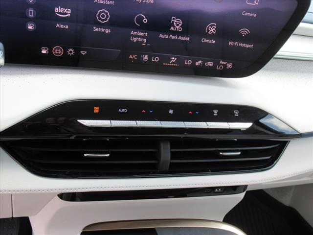 2025 Buick Enclave Avenir