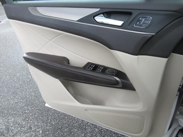 2018 Lincoln MKC Premiere