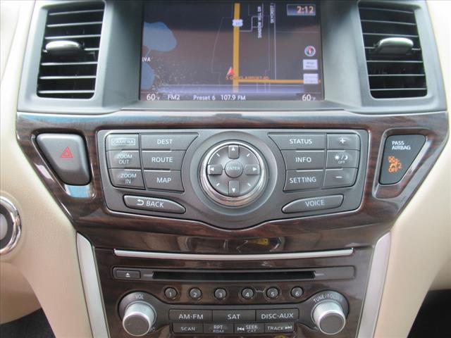 2014 Nissan Pathfinder Platinum