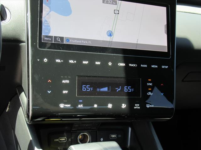 2022 Hyundai SANTA CRUZ Limited
