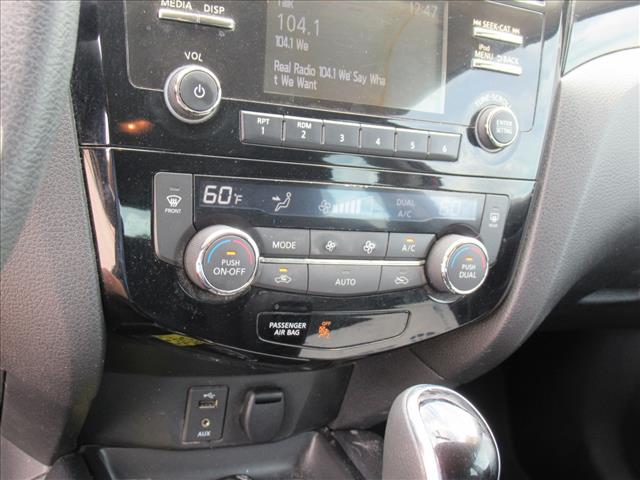 2018 Nissan Rogue Sport SV