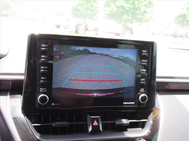 2022 Toyota Corolla Hybrid LE