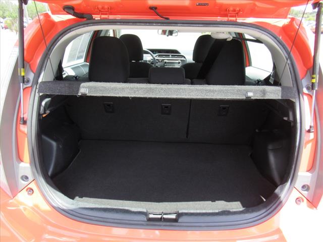2013 Toyota Prius c Two