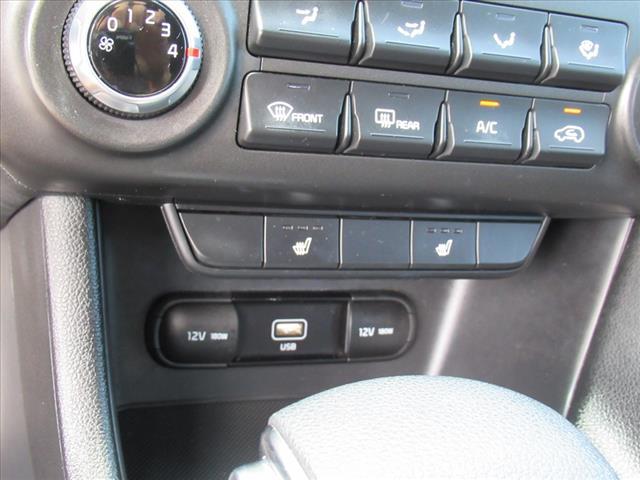 2022 Kia Sportage Nightfall