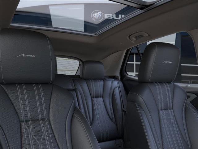 2025 Buick Envision Avenir