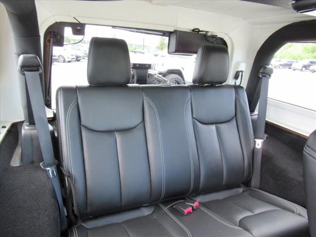 2015 Jeep Wrangler Rubicon