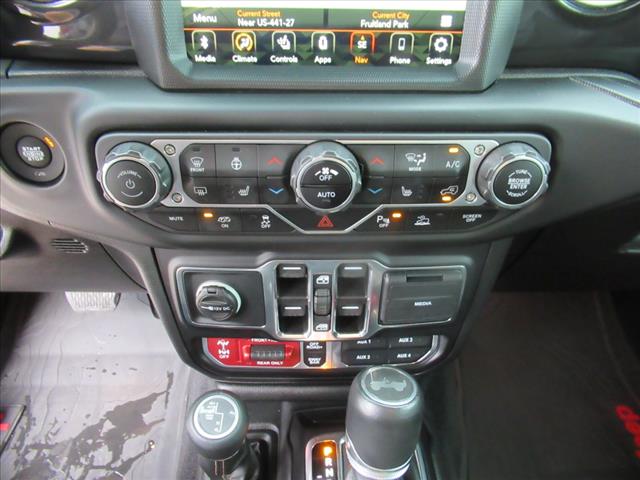 2021 Jeep Wrangler Unlimited Rubicon 392