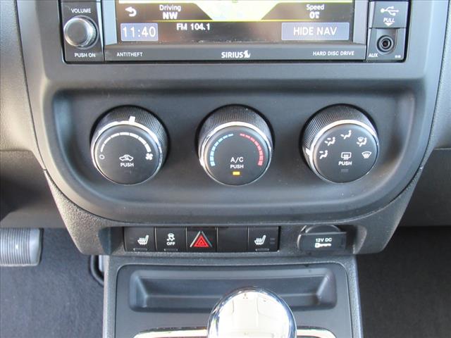 2017 Jeep Patriot High Altitude