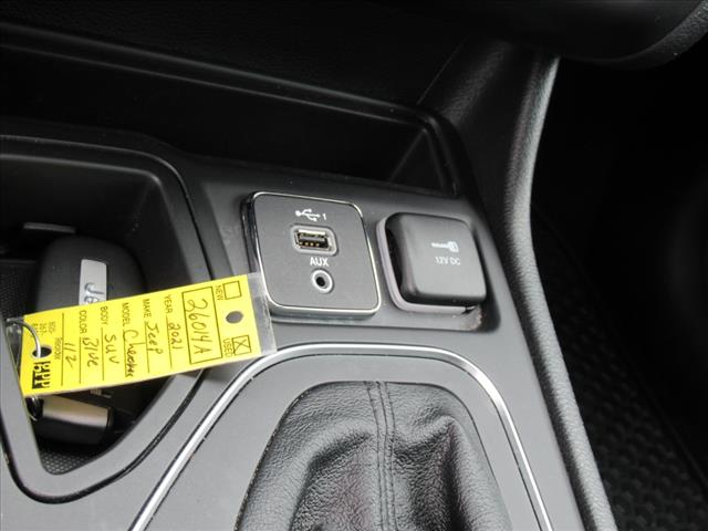 2021 Jeep Cherokee Latitude Plus