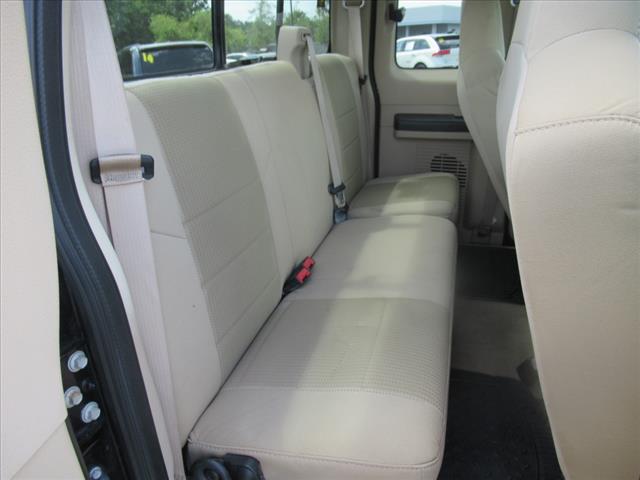 2008 Ford F-250 Super Duty XLT