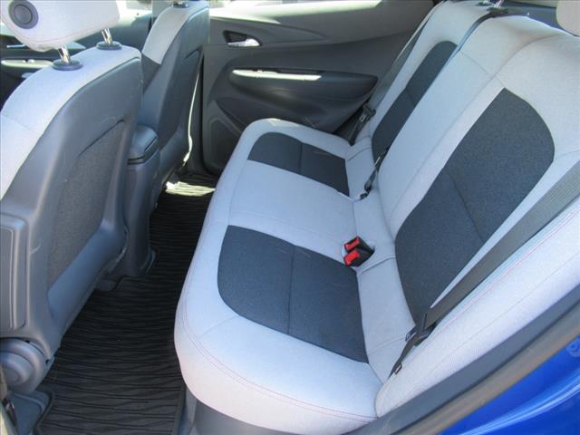 2018 Chevrolet Bolt EV LT