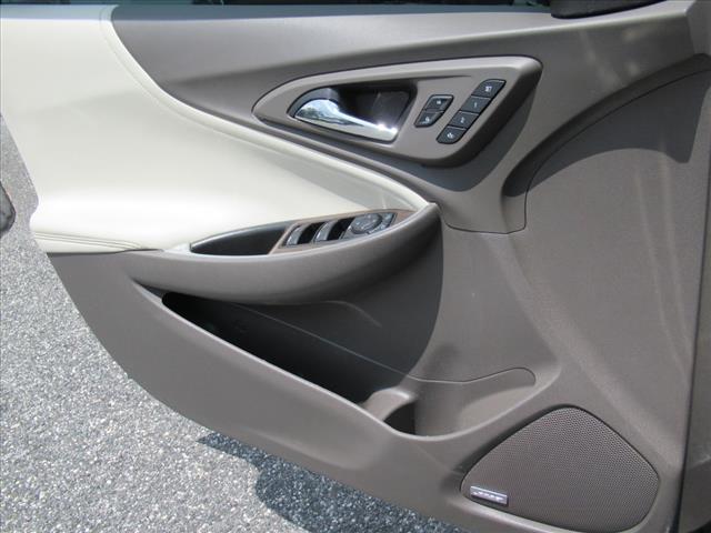 2020 Chevrolet Malibu Premier