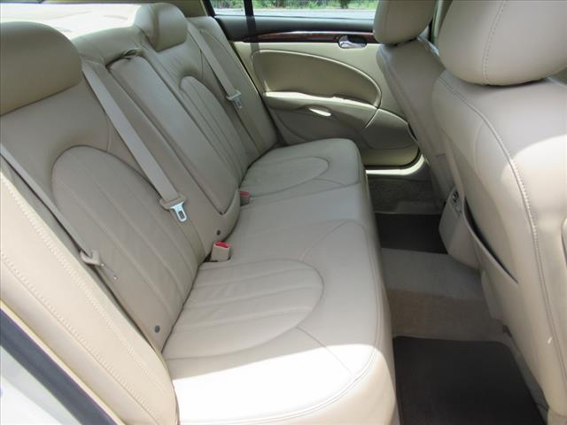 2011 Buick Lucerne CXL