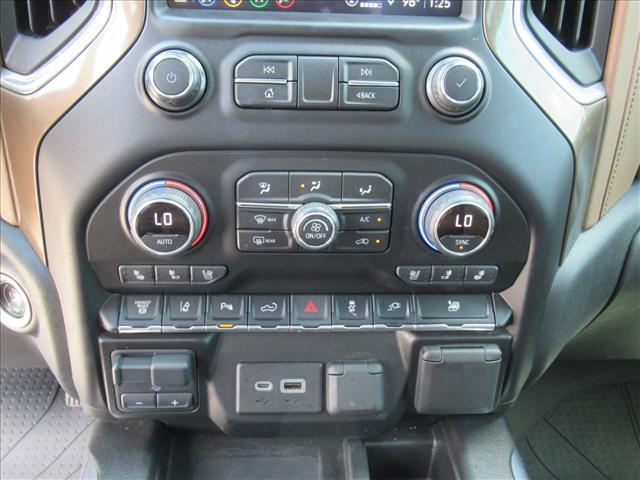 2021 Chevrolet Silverado 2500HD High Country