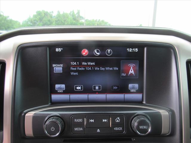2015 GMC Sierra 2500HD Denali