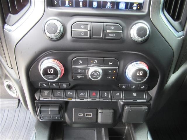 2022 GMC Sierra 3500HD Denali