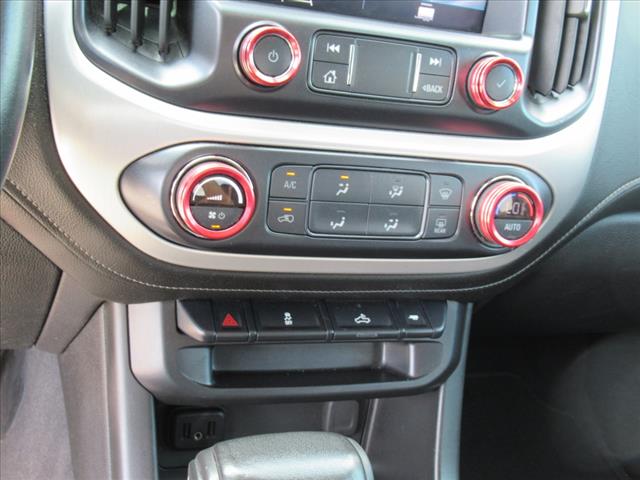2021 GMC Canyon Elevation