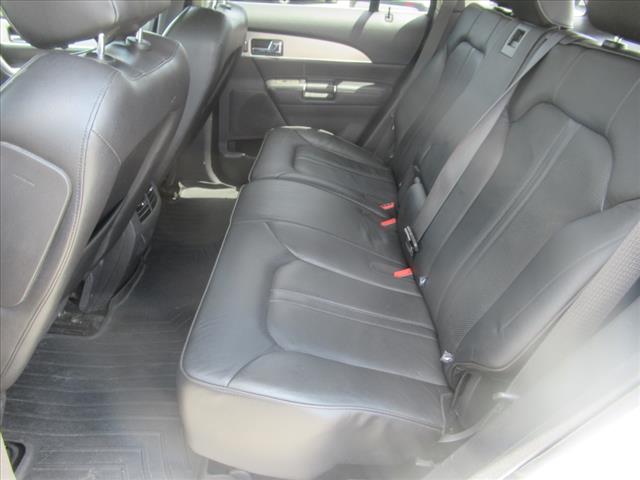 2013 Lincoln MKX Base