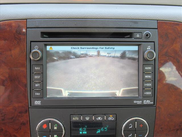 2010 Chevrolet Avalanche LTZ