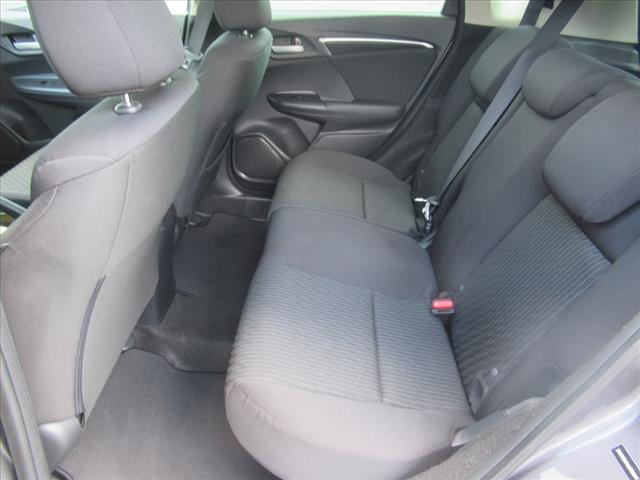 2020 Honda Fit EX