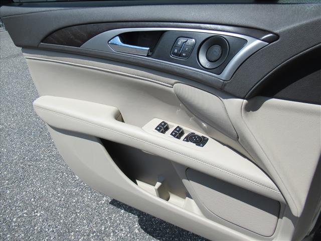 2019 Lincoln MKZ Reserve II