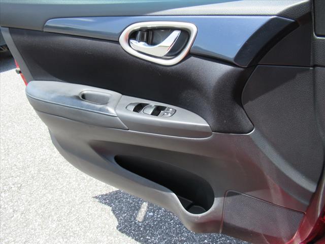2017 Nissan Sentra SR