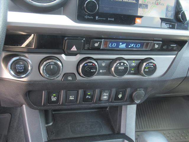 2017 Toyota Tacoma Limited