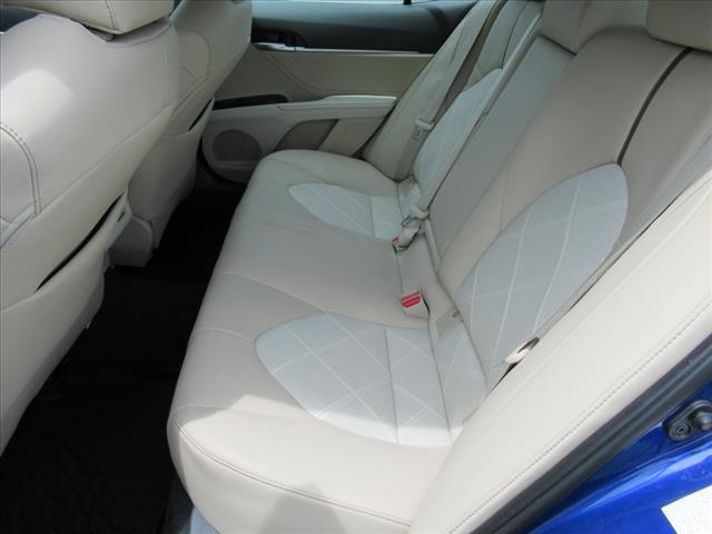 2018 Toyota Camry XLE