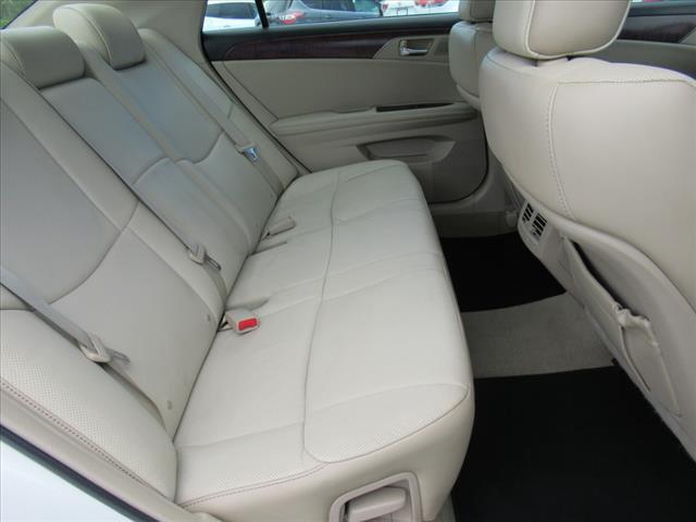 2011 Toyota Avalon Limited
