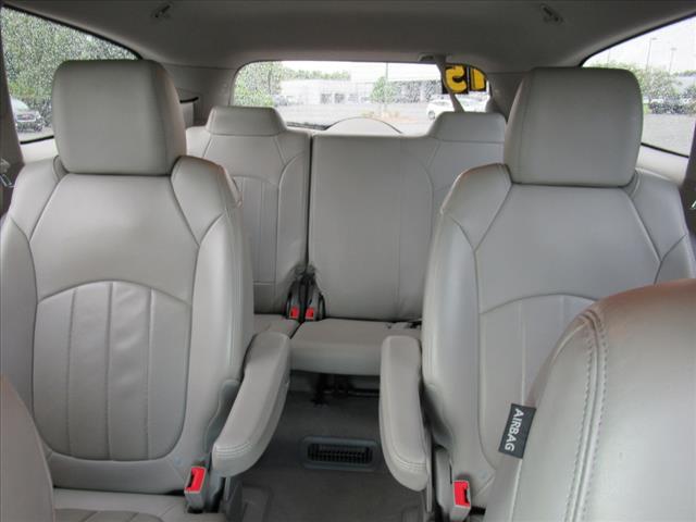 2015 Buick Enclave Leather