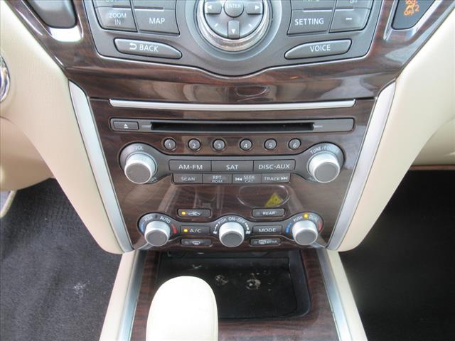 2014 Nissan Pathfinder Platinum