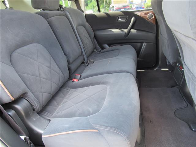2017 Nissan Armada SV