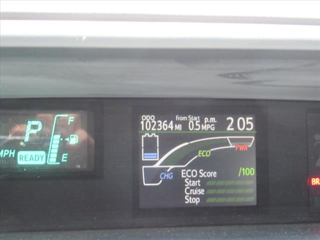 2013 Toyota Prius c Two