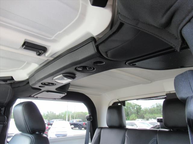 2015 Jeep Wrangler Rubicon