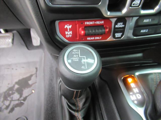 2021 Jeep Wrangler Unlimited Rubicon 392