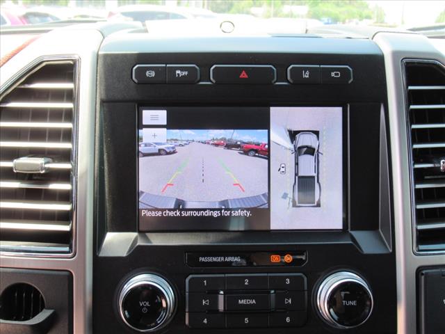2021 Ford F-450 Super Duty Platinum