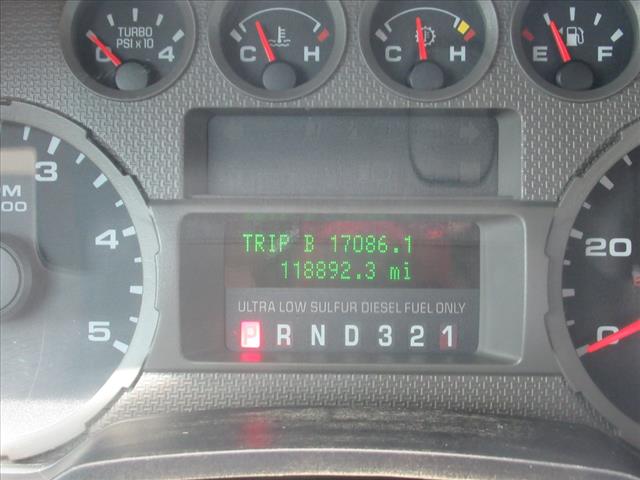 2008 Ford F-250 Super Duty XLT