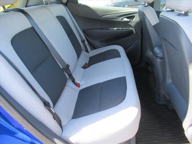2018 Chevrolet Bolt EV LT