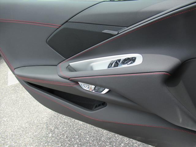2025 Chevrolet Corvette Stingray