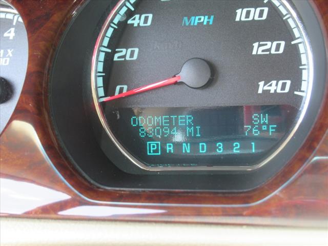 2011 Buick Lucerne CXL