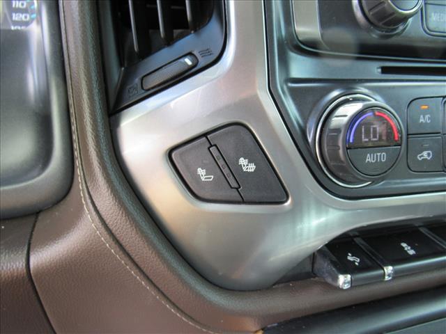 2019 Chevrolet Silverado 3500HD LTZ