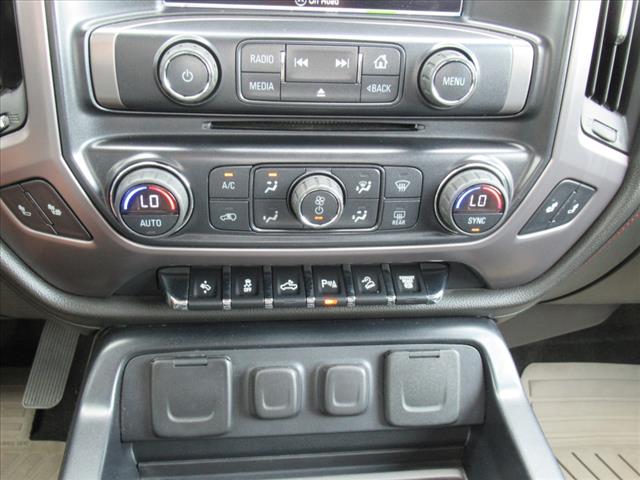 2016 GMC Sierra 2500HD SLT