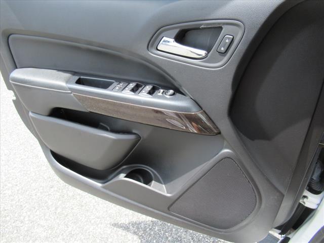 2021 GMC Canyon Elevation