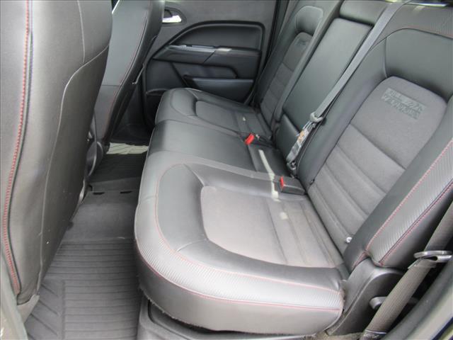 2017 GMC Canyon SLE