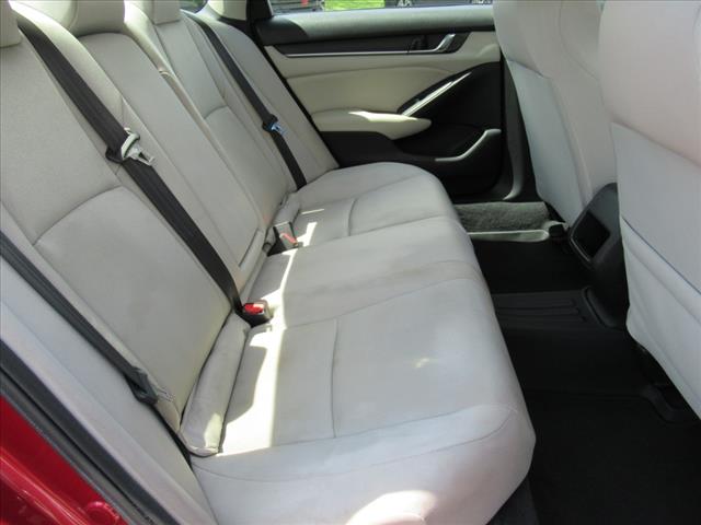 2020 Honda Accord LX