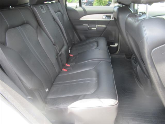 2013 Lincoln MKX Base