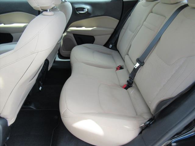 2019 Jeep Compass Sport