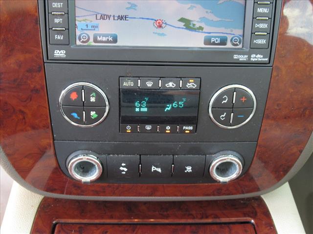 2010 Chevrolet Avalanche LTZ
