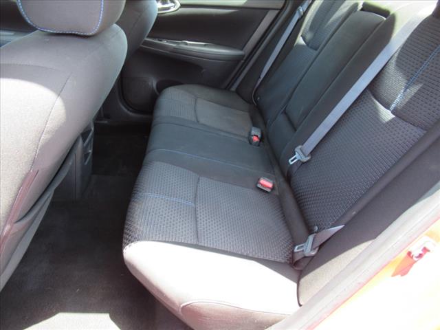 2017 Nissan Sentra SR